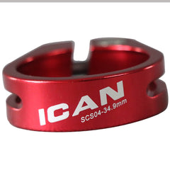 ICAN Carbon-Sattelstützenklemme