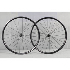 Rennrad-Aluminiumrad mit Scheibenbremse