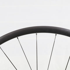 Rennrad-Aluminiumrad mit Scheibenbremse
