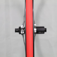 Rennrad-Aluminiumrad mit Scheibenbremse
