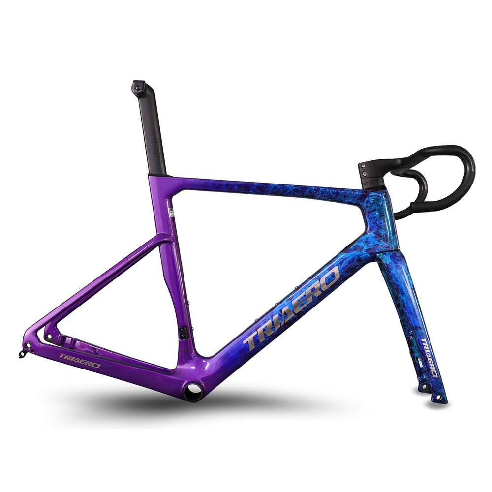 ICAN A9 UCI ROAD BIKE DISC FRAME