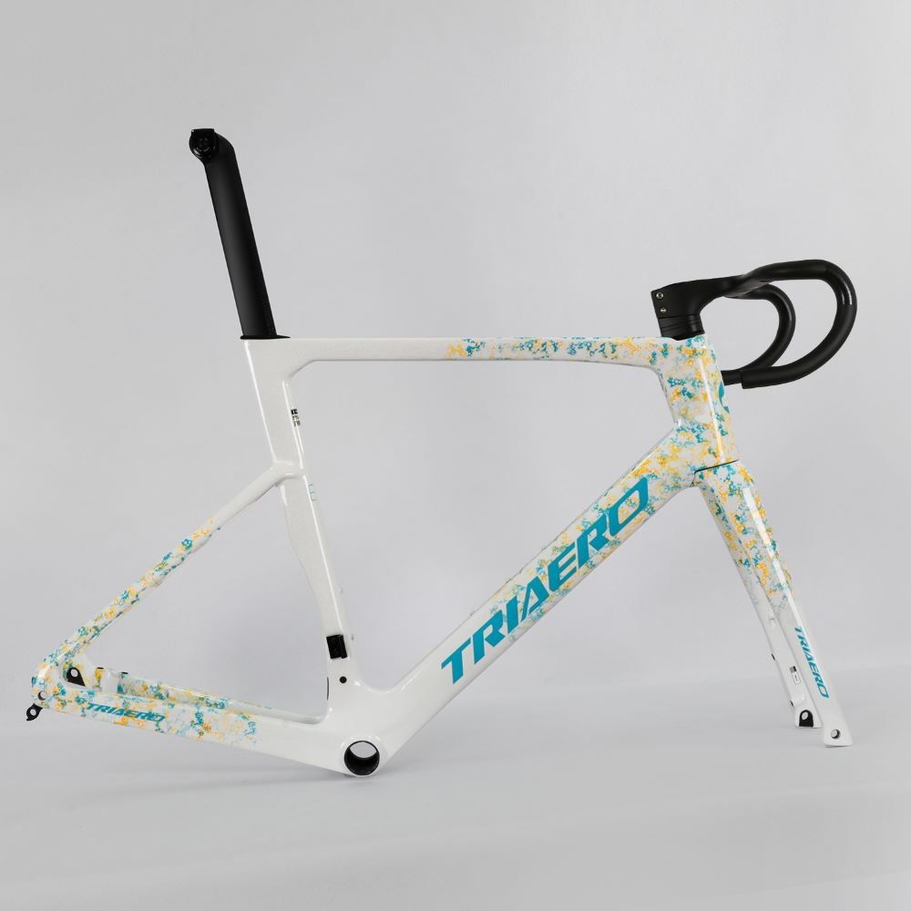 ICAN A9 UCI ROAD BIKE DISC FRAME