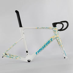 ICAN A9 UCI ROAD BIKE DISC FRAME