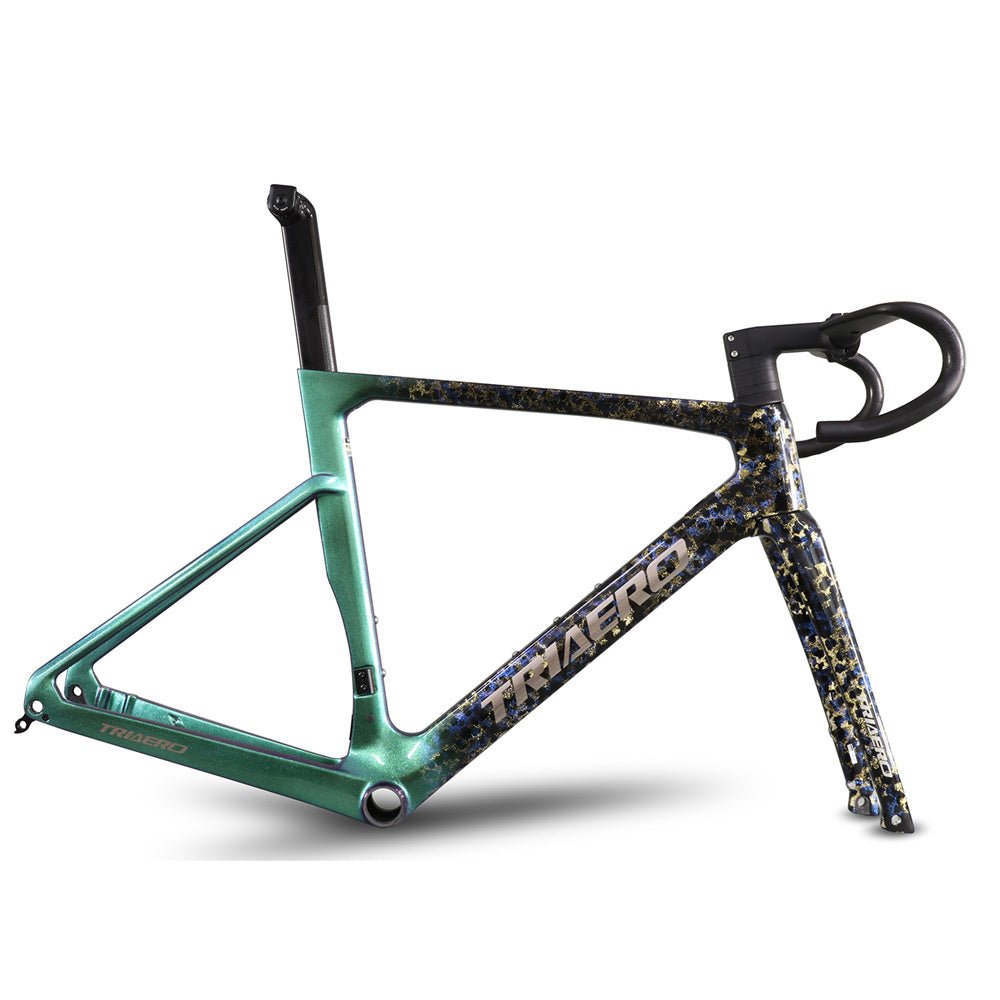 ICAN A9 UCI ROAD BIKE DISC FRAME