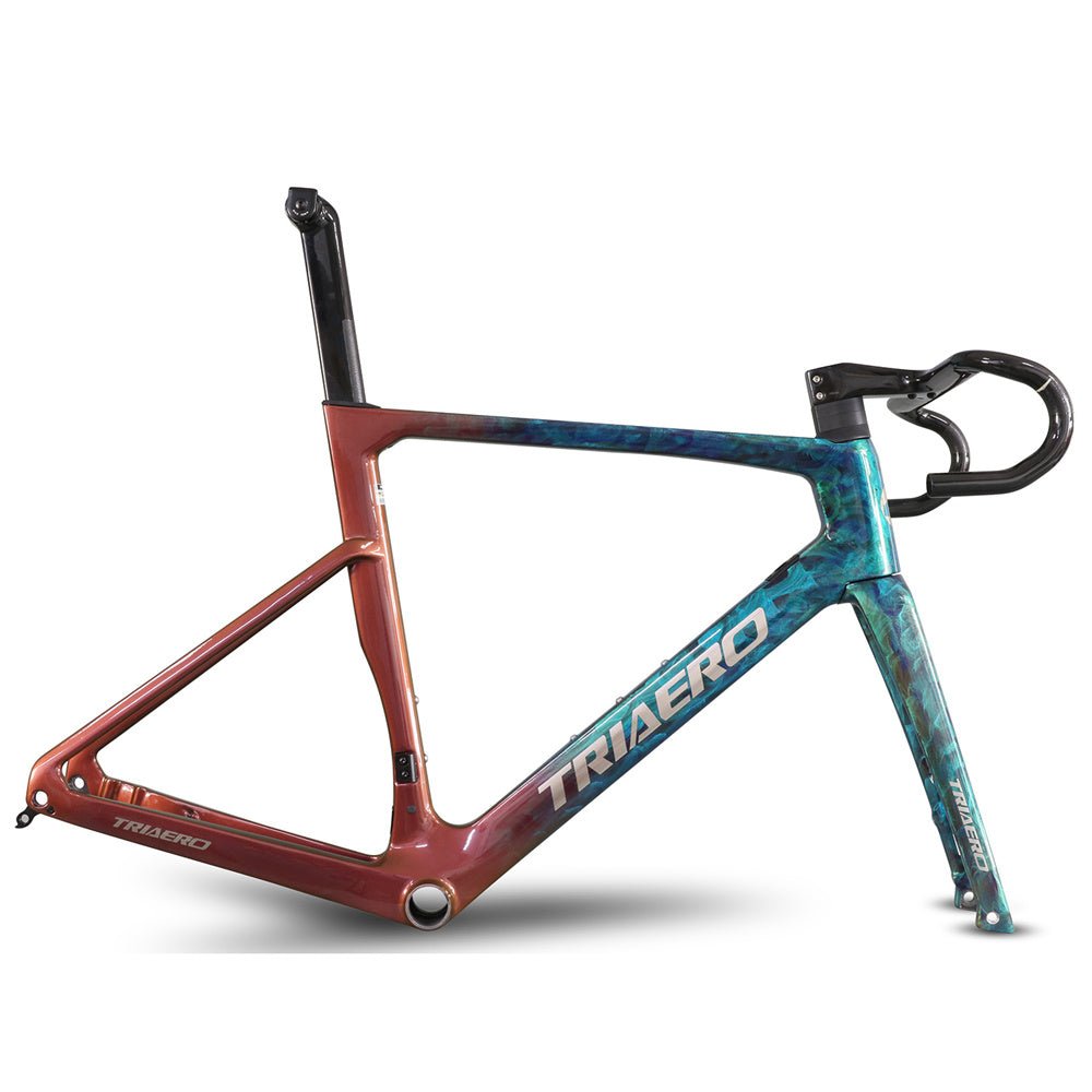 ICAN A9 UCI ROAD BIKE DISC FRAME