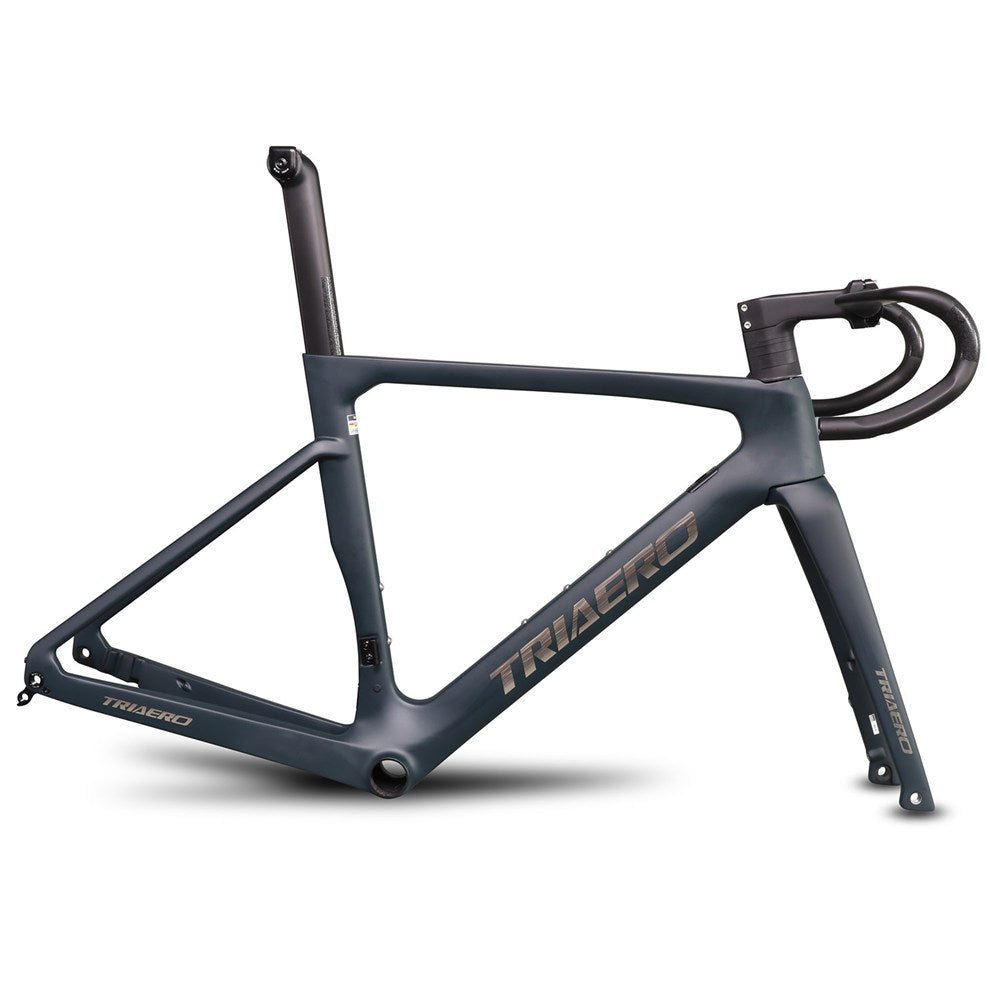 ICAN A9 UCI ROAD BIKE DISC FRAME