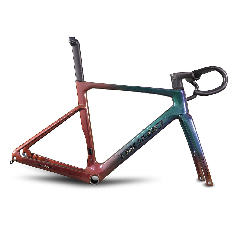 ICAN A9 UCI ROAD BIKE DISC FRAME