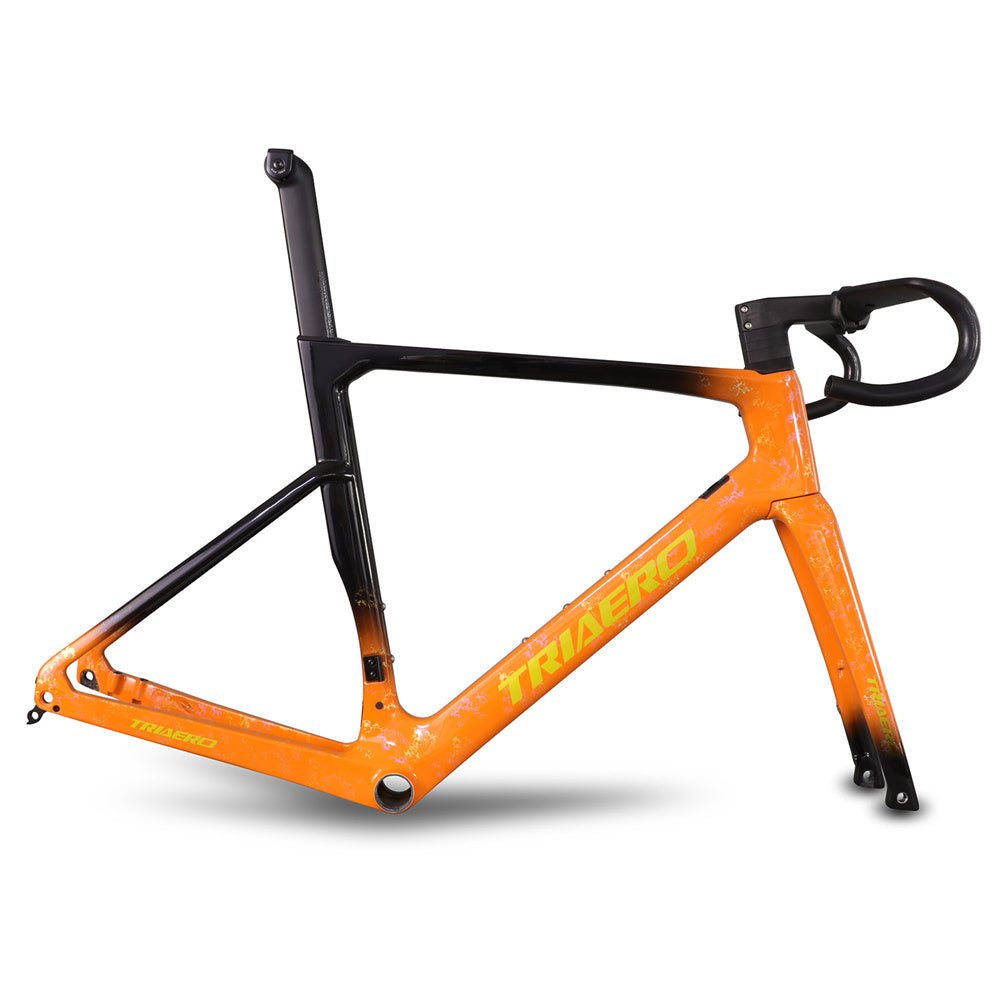 ICAN A9 UCI ROAD BIKE DISC FRAME