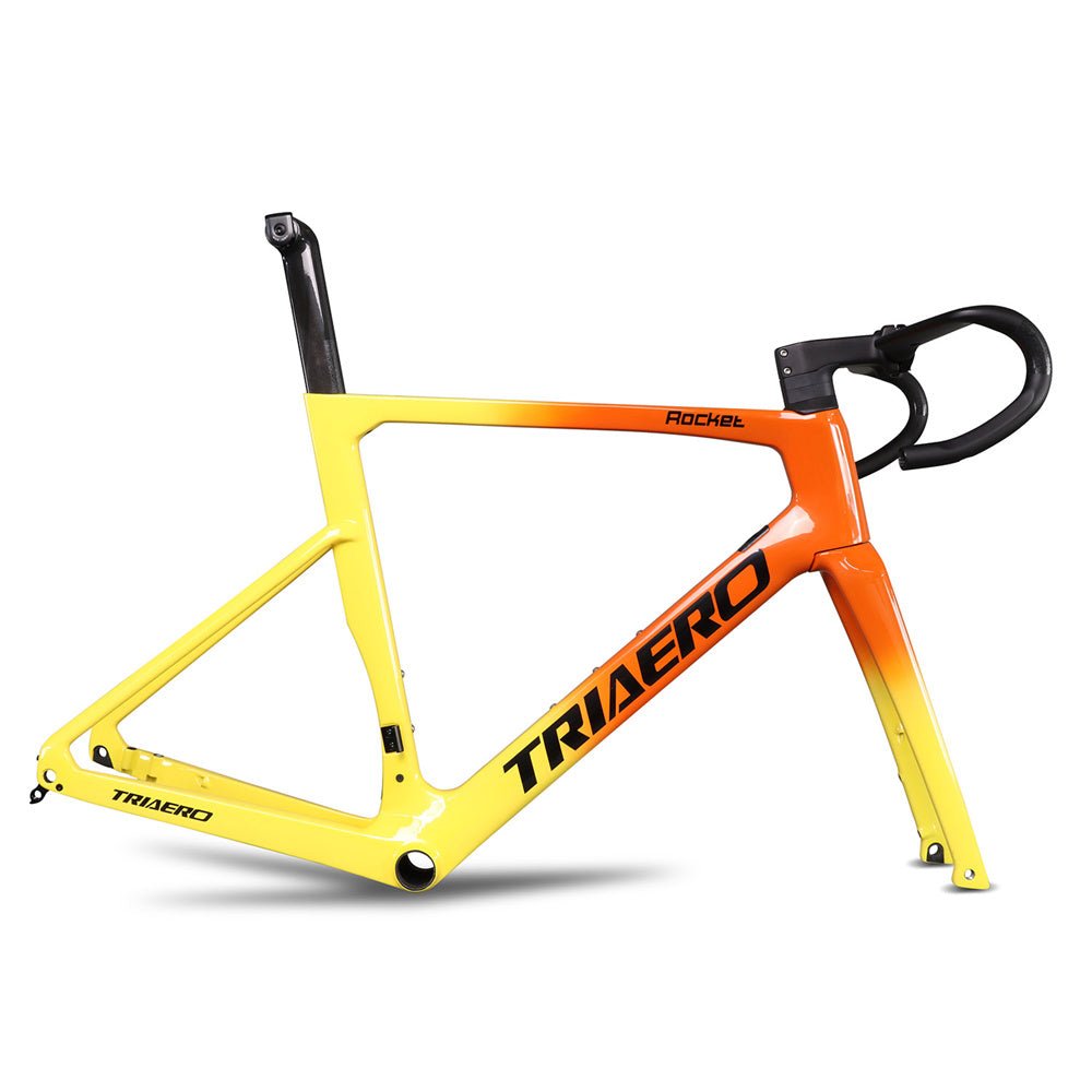 ICAN A9 UCI ROAD BIKE DISC FRAME
