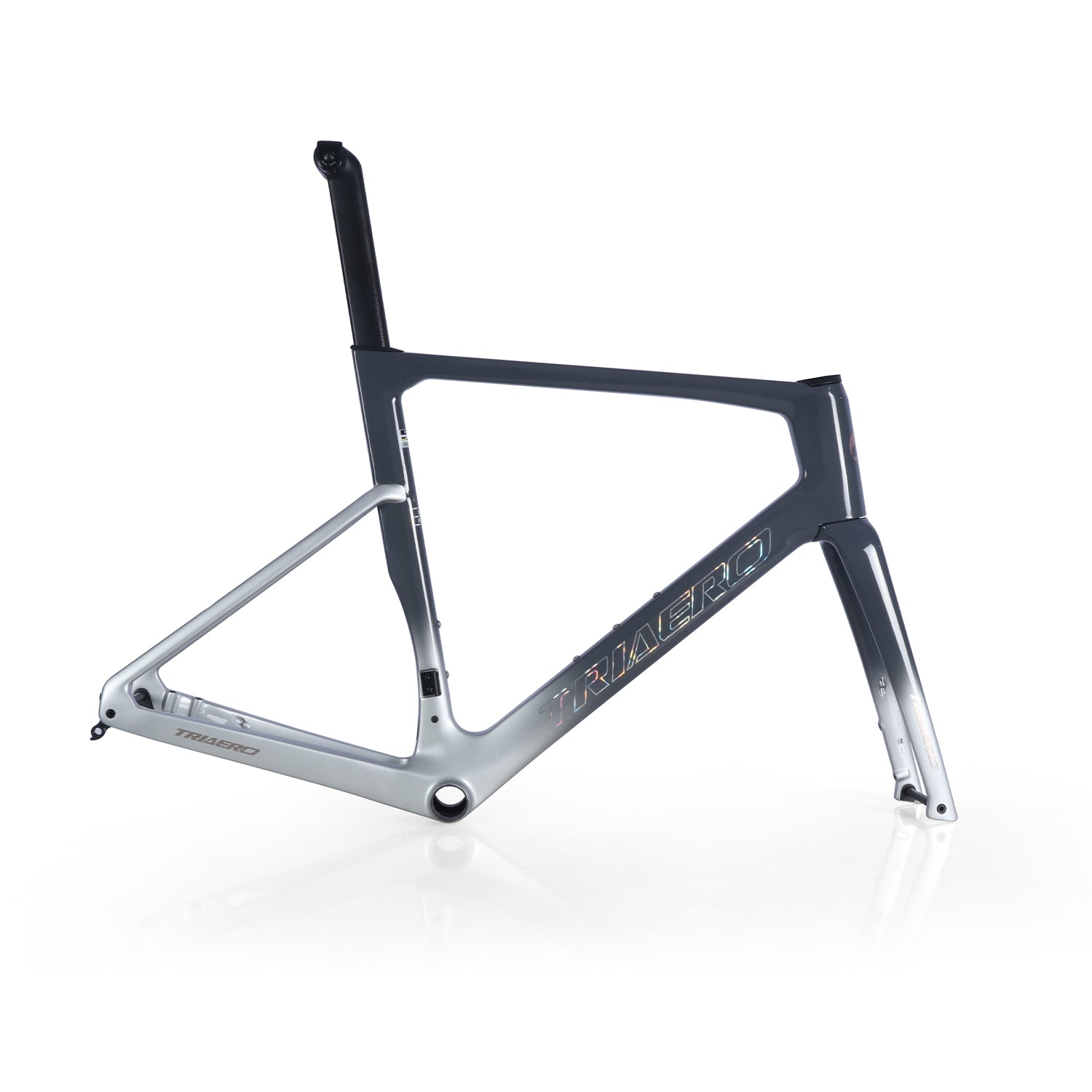 ICAN UCI road bike disc frame A9