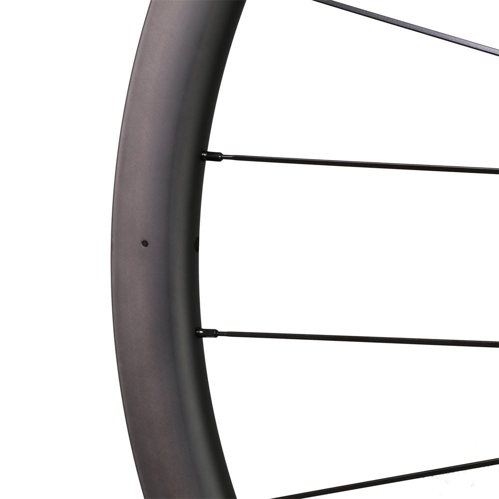 ICAN Alpha Pro Disc Wheels