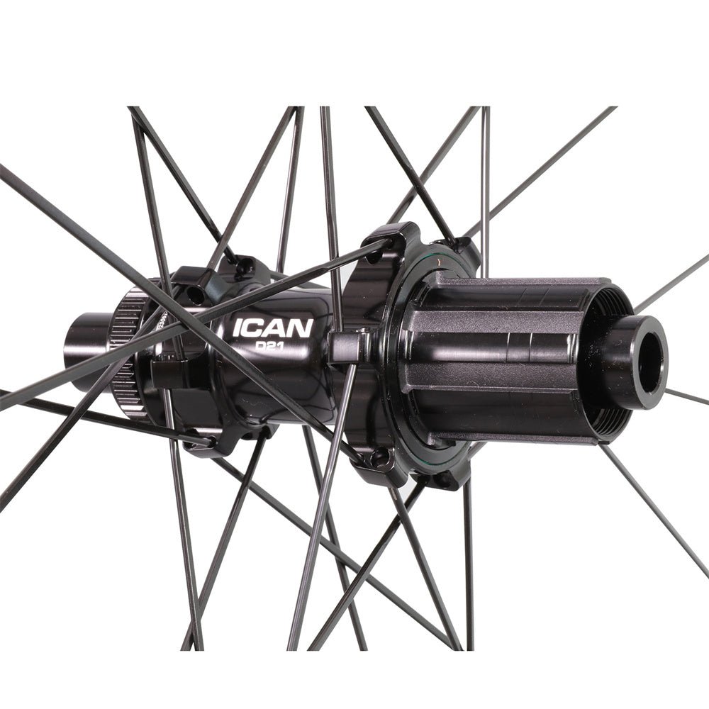 ICAN Alpha Pro Disc Wheels