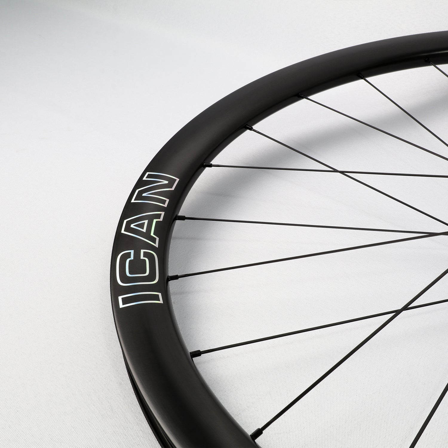 ICAN Carbon Disc Wheels FL Max 21mm Inner Width