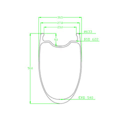 Alpha Plus Disc__23mm Inner Width