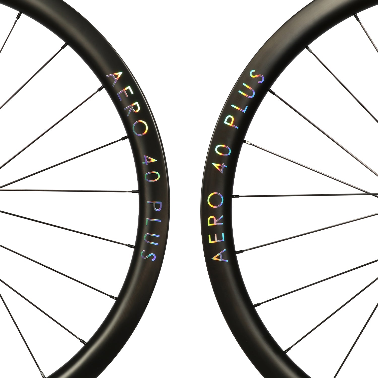ICAN AERO 40 plus disc wheels 23mm internal width