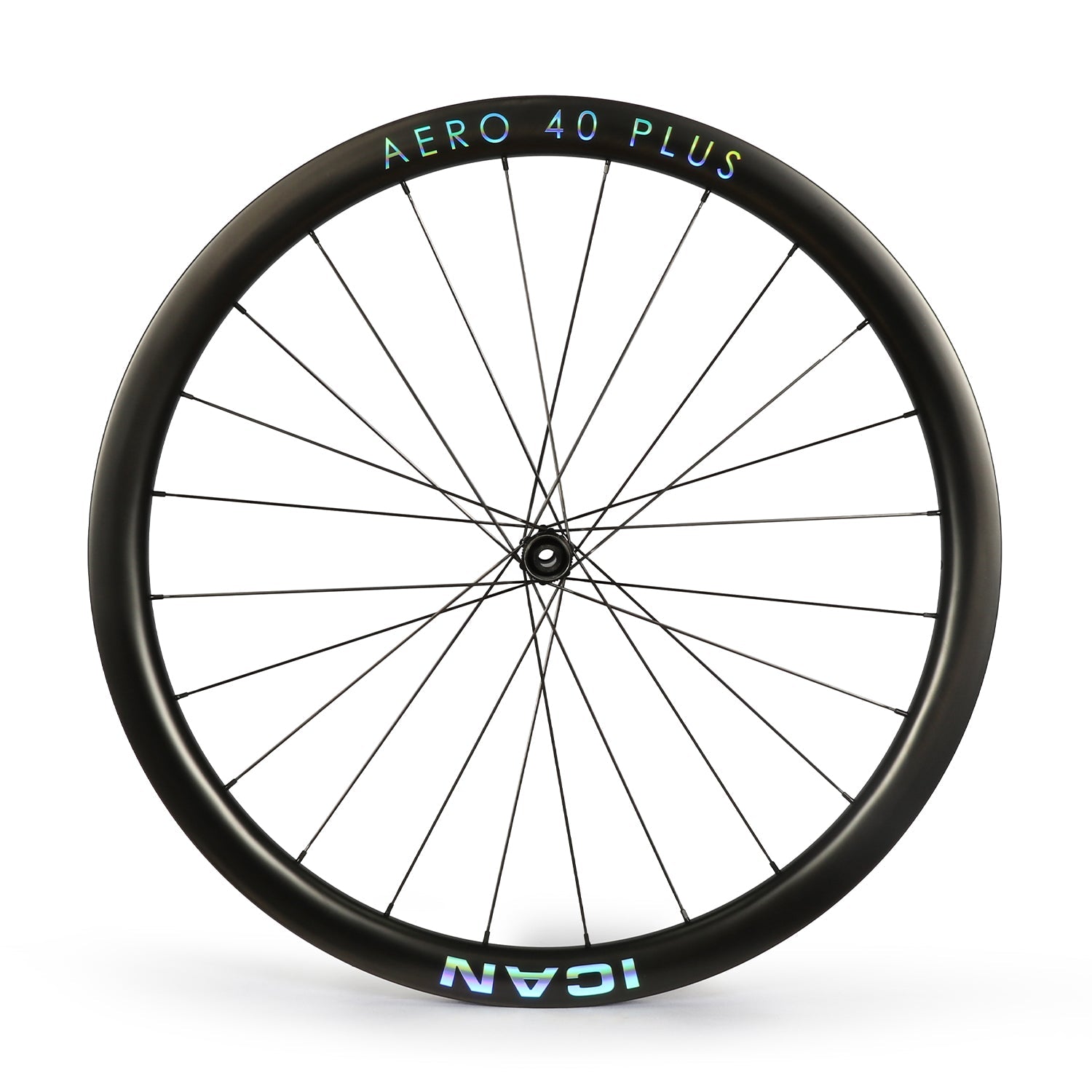 ICAN AERO 40 plus disc wheels 23mm internal width
