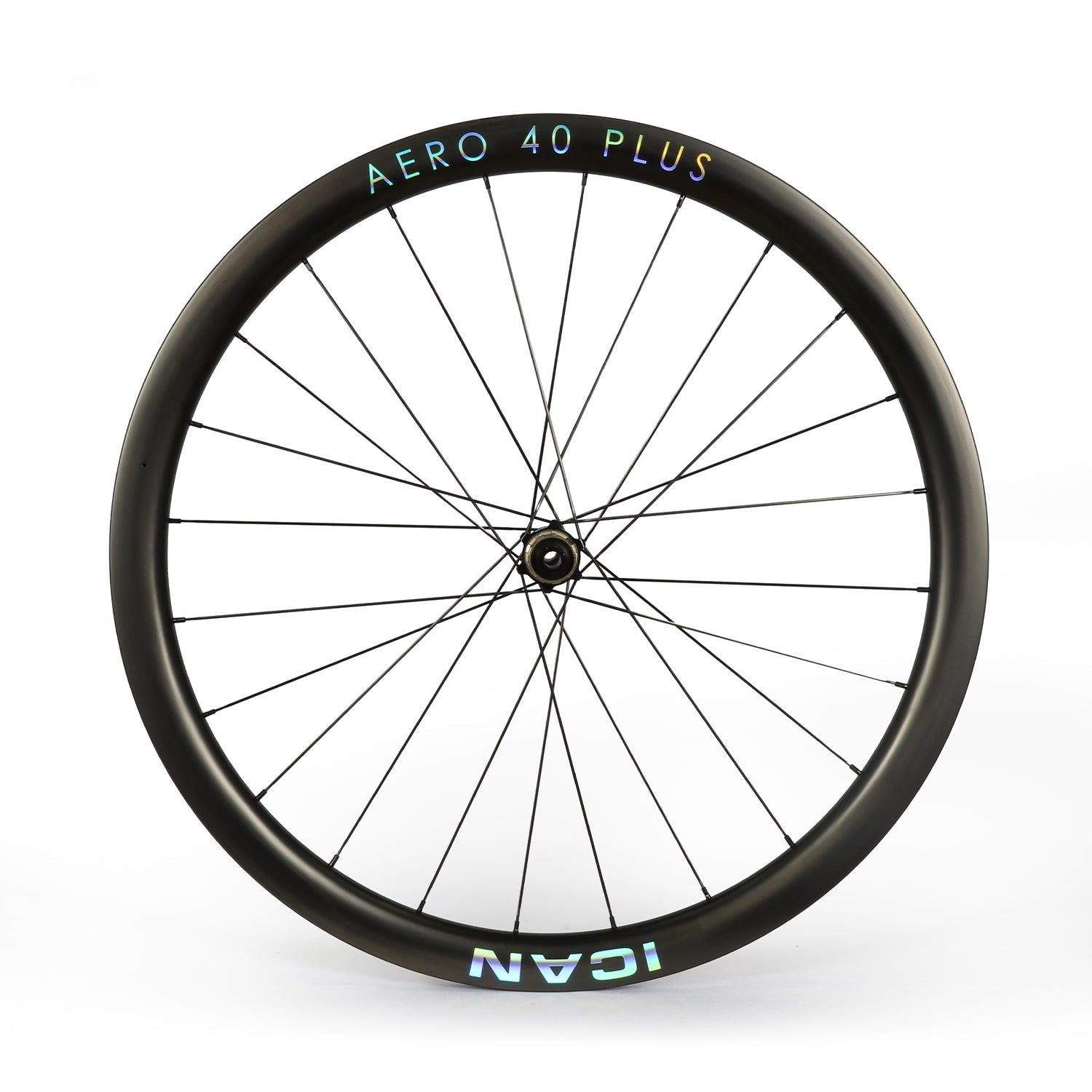 ICAN AERO 40 plus disc wheels 23mm internal width