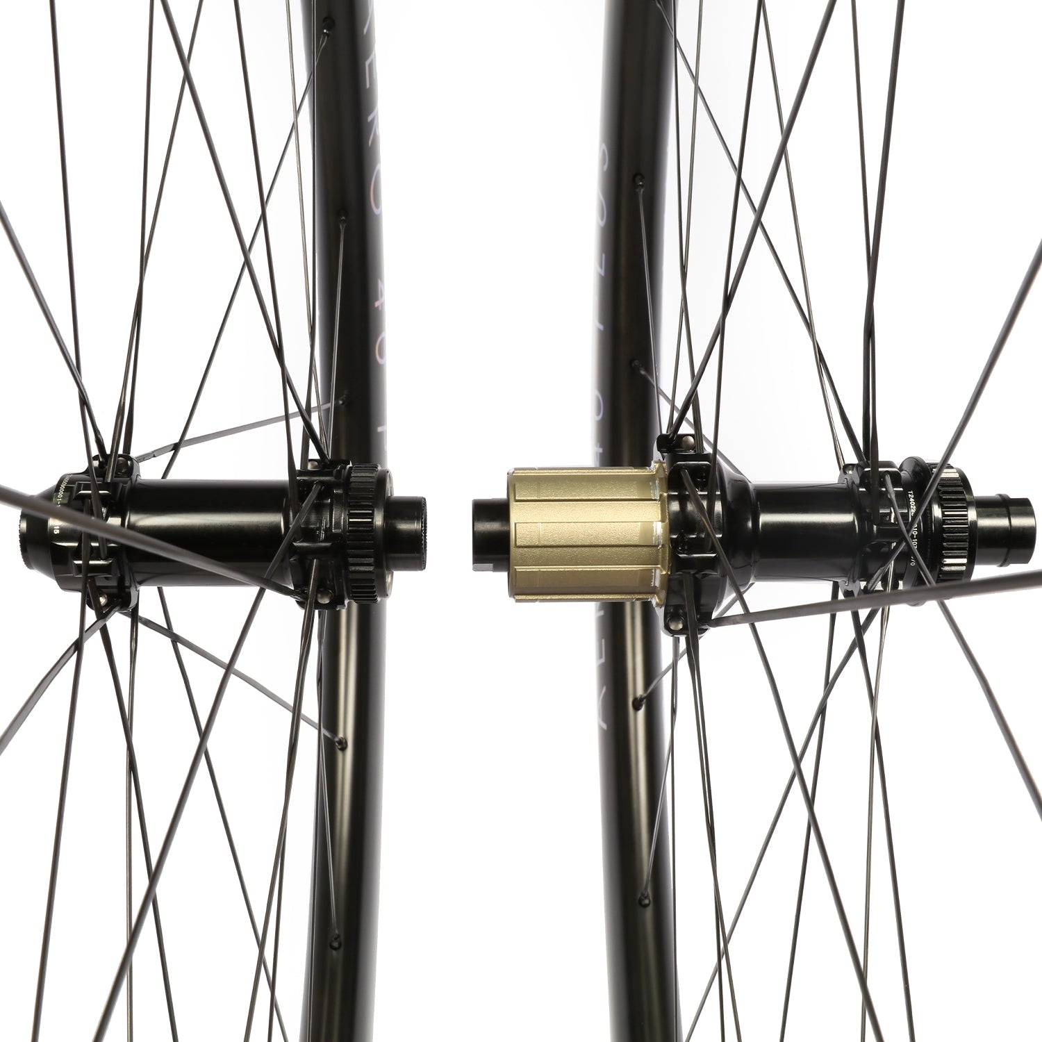 ICAN AERO 40 plus disc wheels 23mm internal width