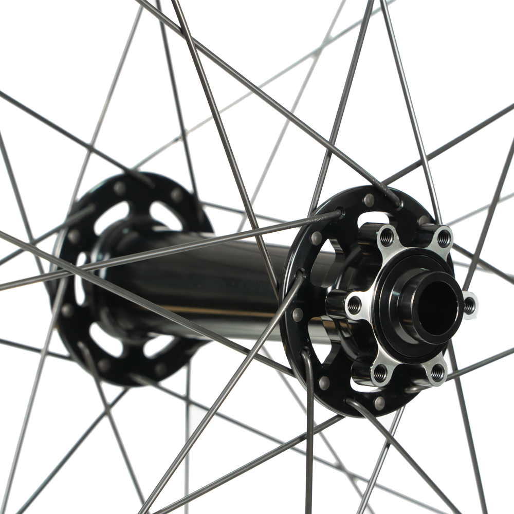 ICAN 27.5er 80mm Fat Bike Wheel 6-bolt 