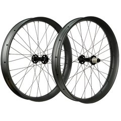 ICAN 27.5er 80mm Fat Bike Wheel 6-bolt 