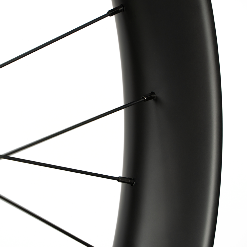 ICAN 27.5er 80mm Fat Bike Wheel 6-bolt 