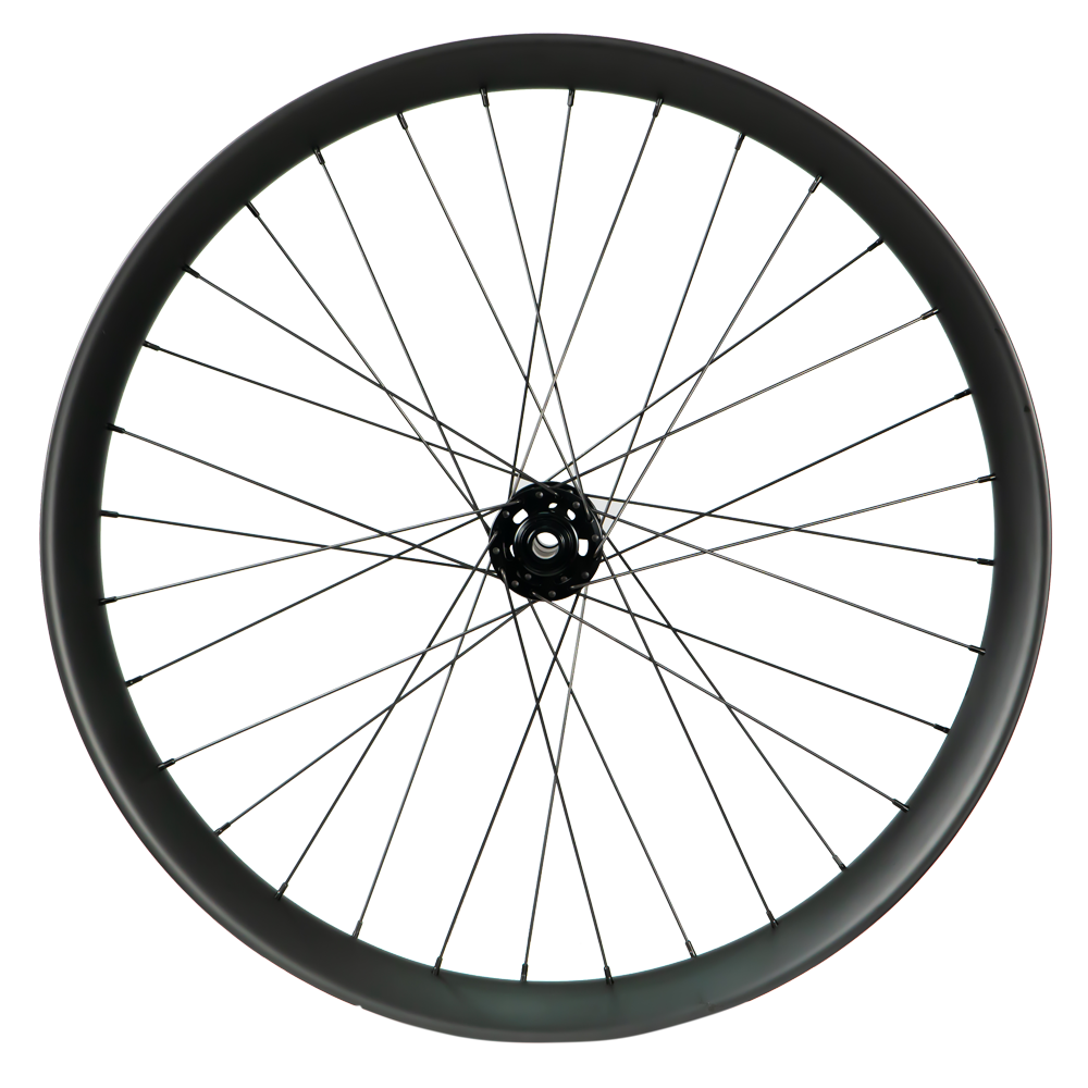 ICAN 27.5er 80mm Fat Bike Wheel 6-bolt 