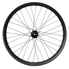 ICAN 27.5er 80mm Fat Bike Wheel 6-bolt 
