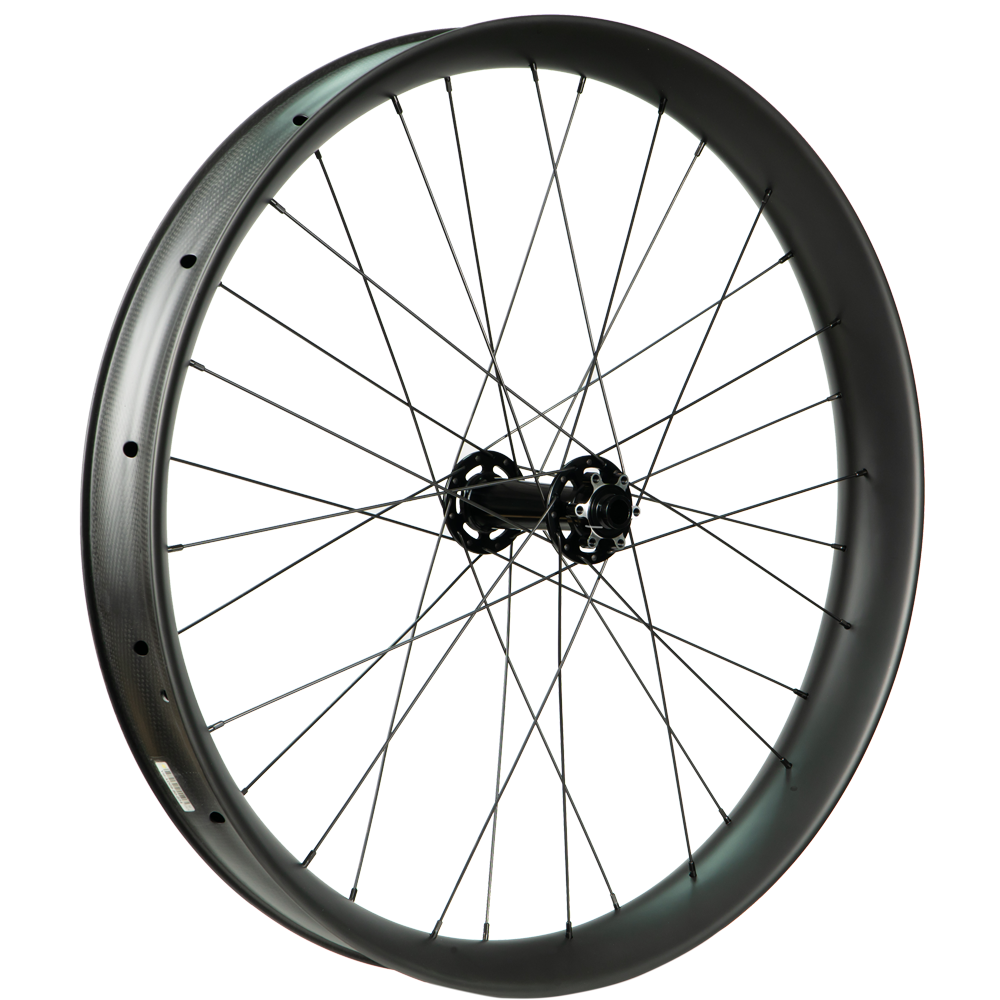 ICAN 27.5er 80mm Fat Bike Wheel 6-bolt 