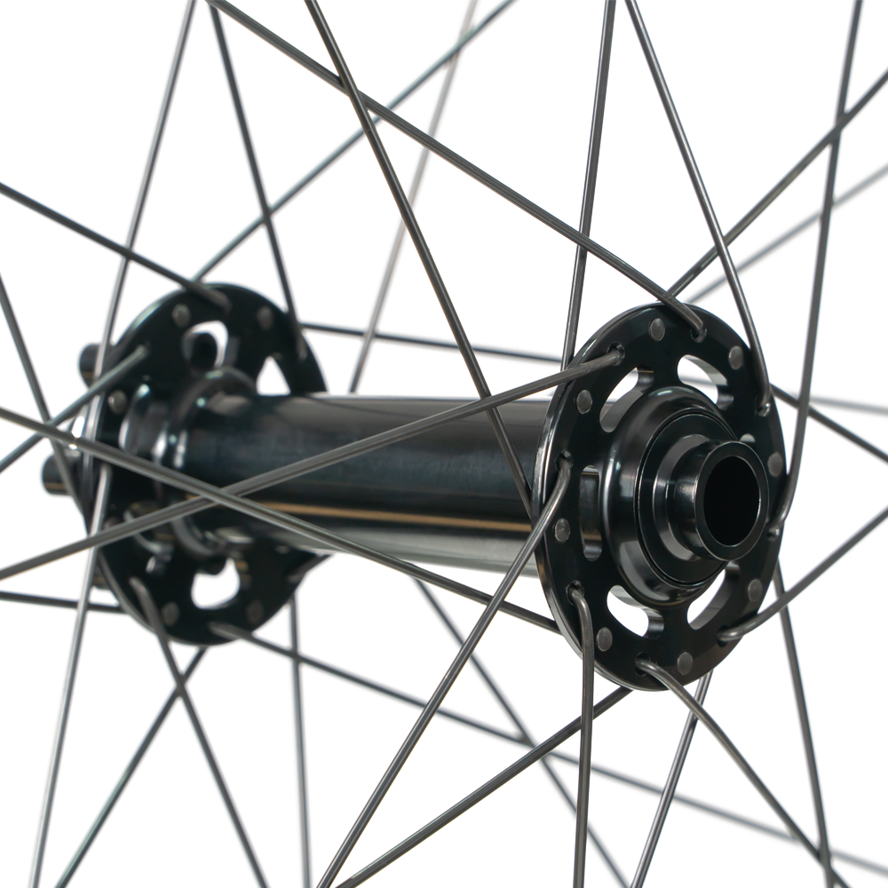 ICAN 27.5er 80mm Fat Bike Wheel 6-bolt 