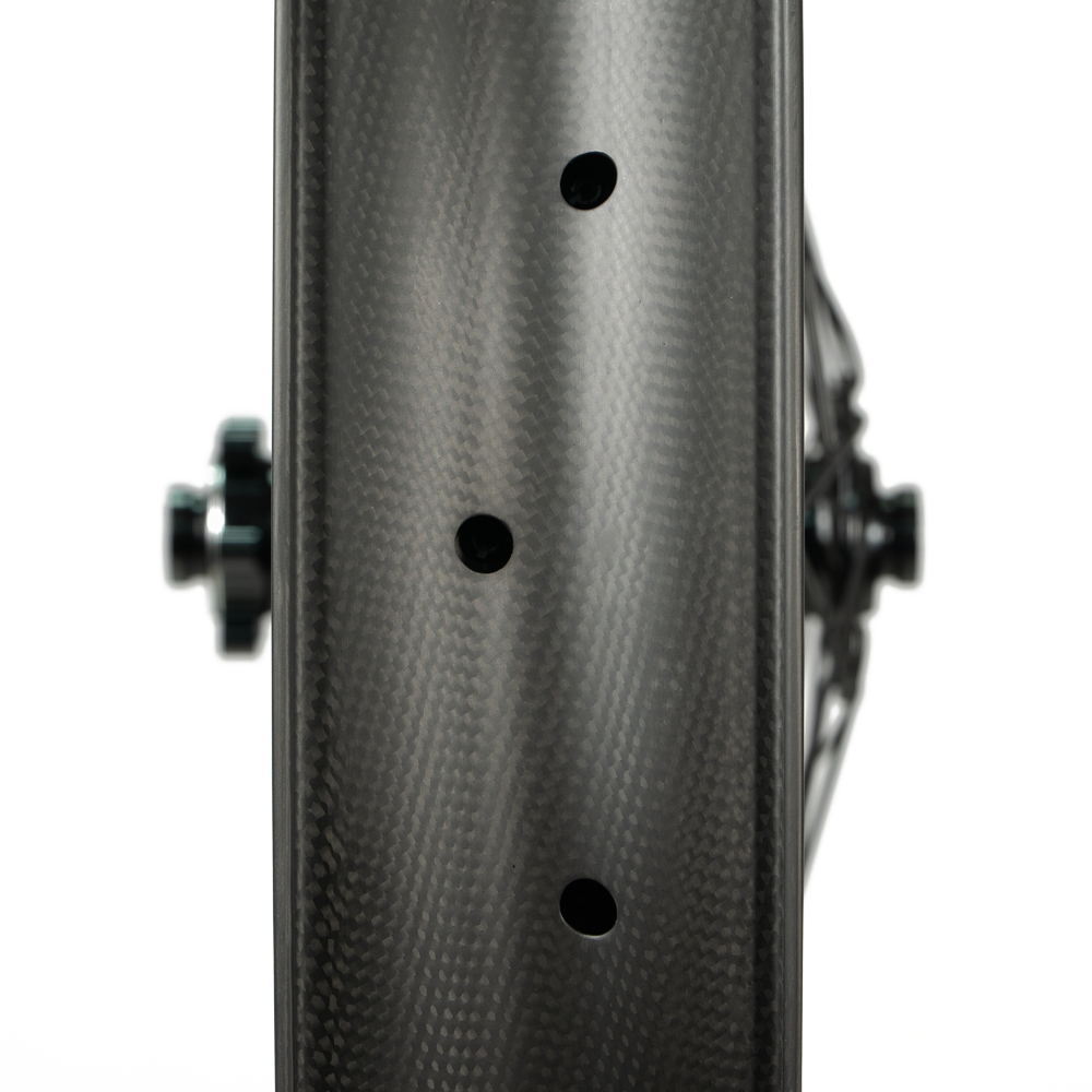 ICAN 27.5er 80mm Fat Bike Wheel 6-bolt 