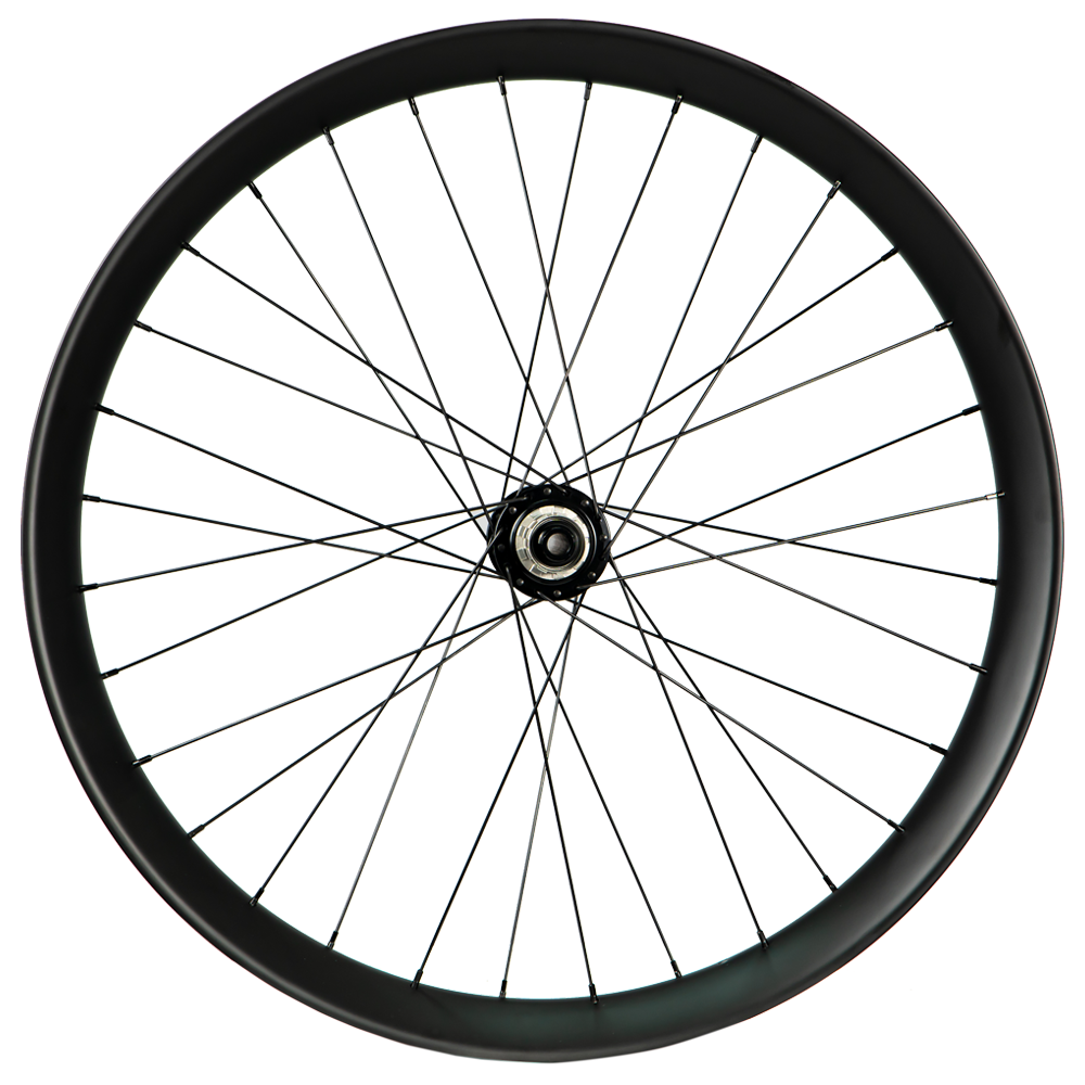 ICAN 27.5er 80mm Fat Bike Wheel 6-bolt 
