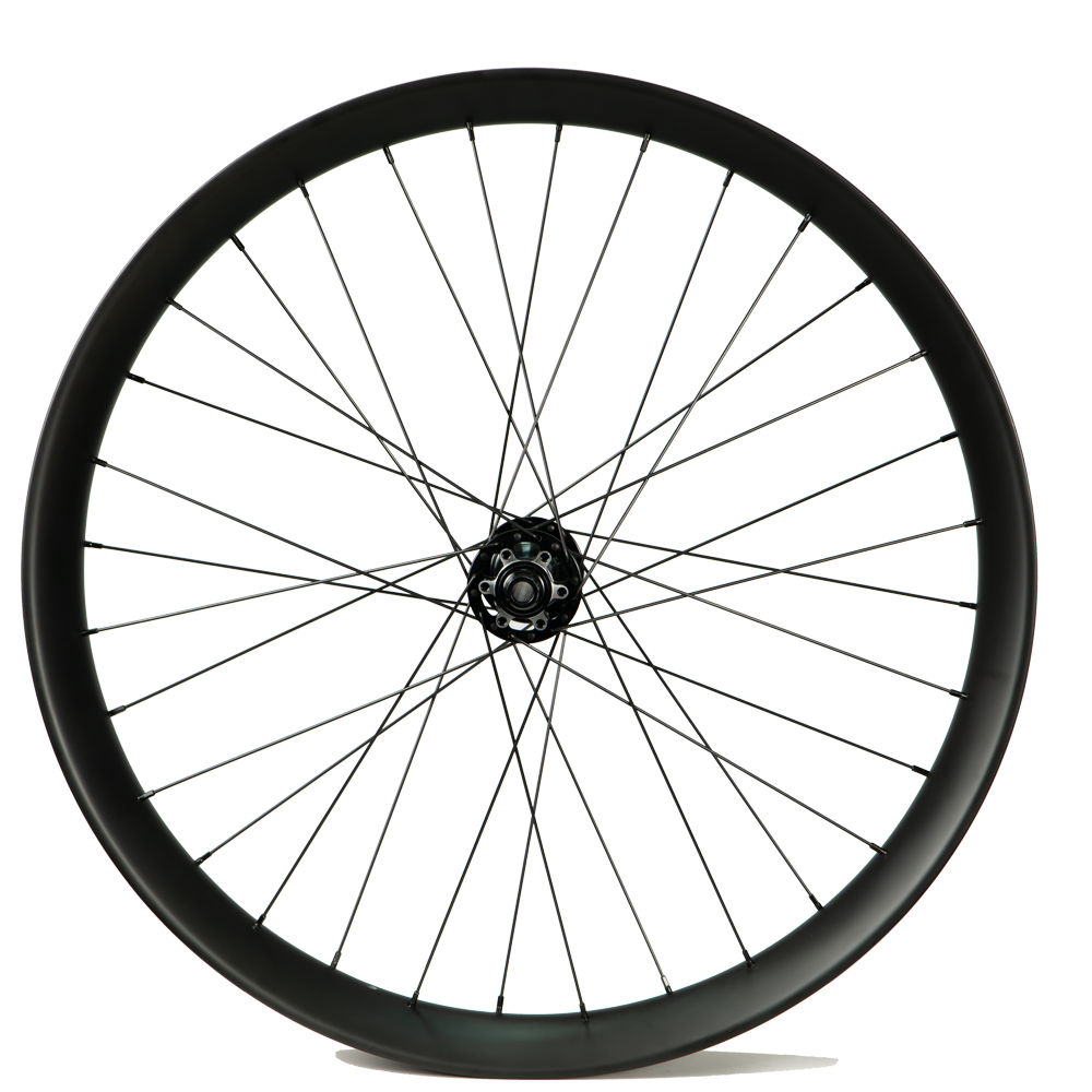 ICAN 27.5er 80mm Fat Bike Wheel 6-bolt 