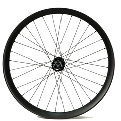ICAN 27.5er 80mm Fat Bike Wheel 6-bolt 