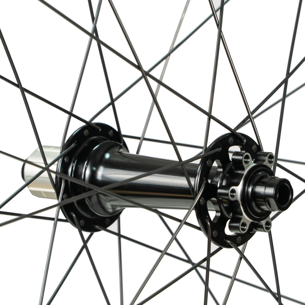 ICAN 27.5er 80mm Fat Bike Wheel 6-bolt 