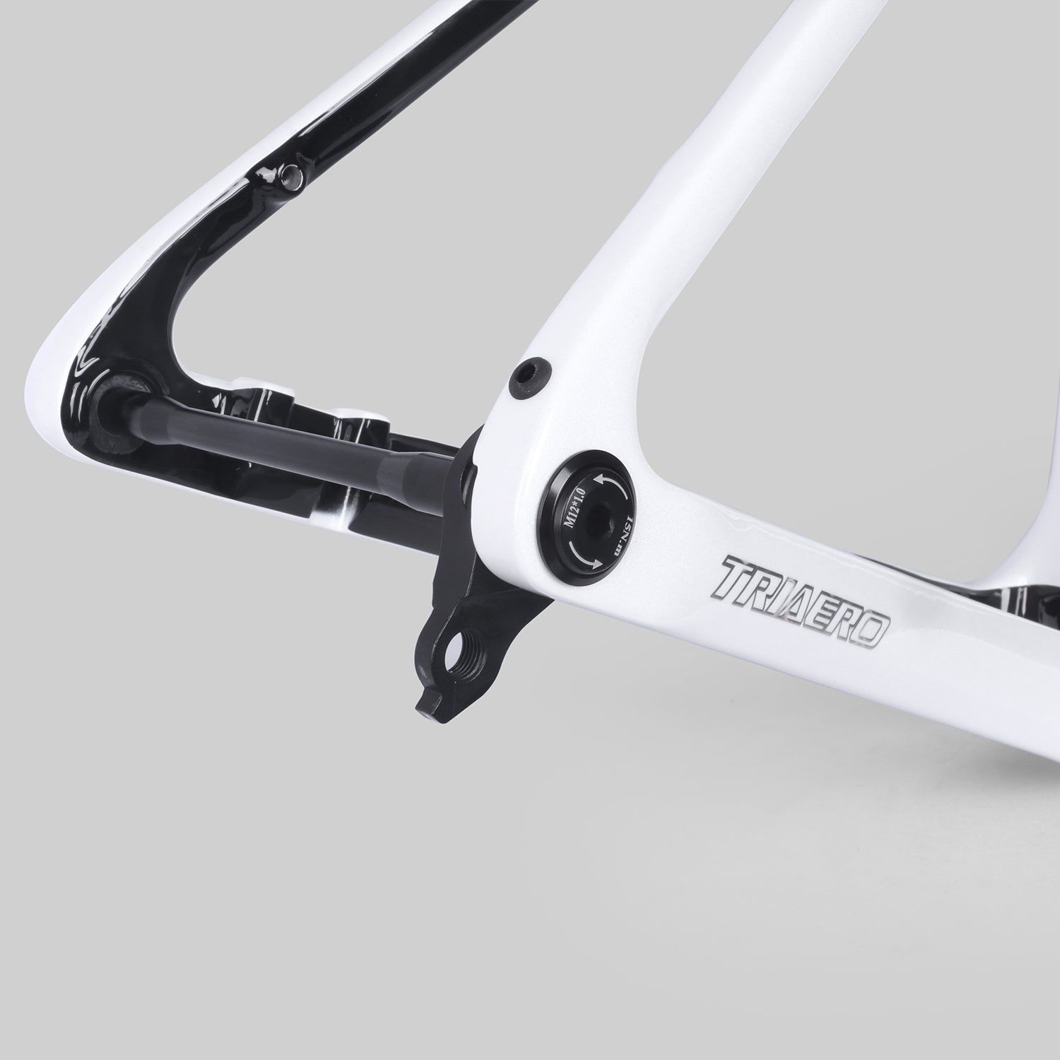 ICAN UCI gravel bike frame Graro