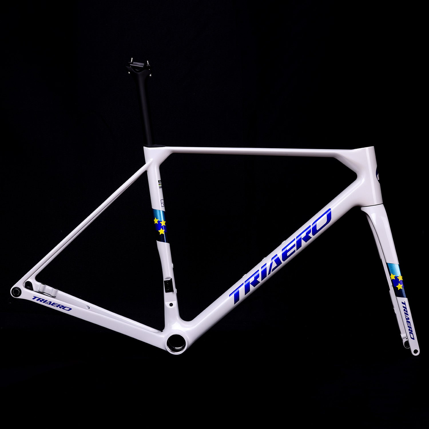 ICAN UCI ROAD BIKE DISC FRAME FLYEE