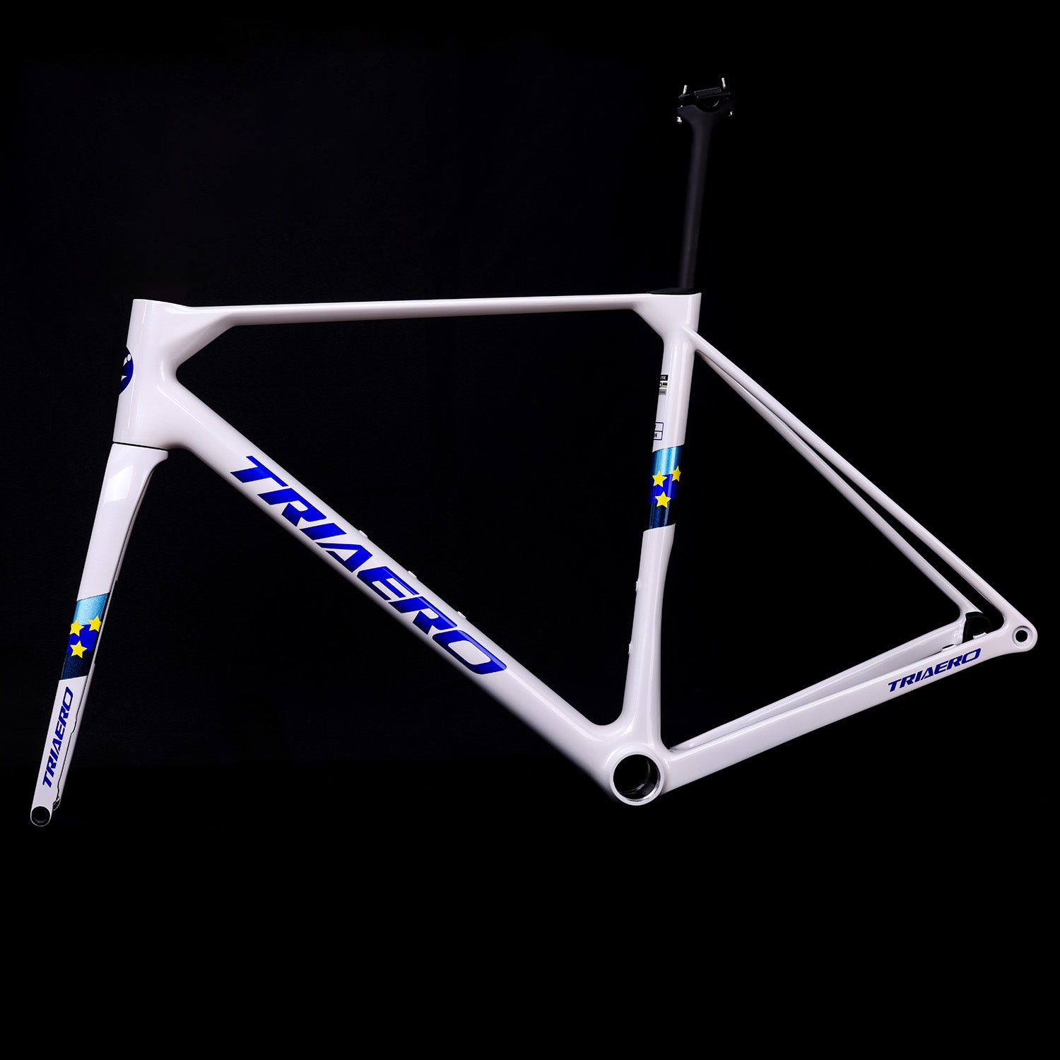 ICAN UCI ROAD BIKE DISC FRAME FLYEE