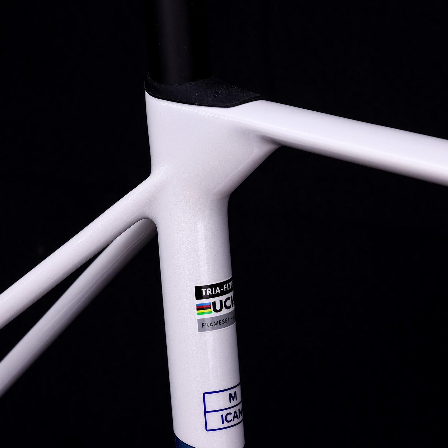 ICAN UCI ROAD BIKE DISC FRAME FLYEE