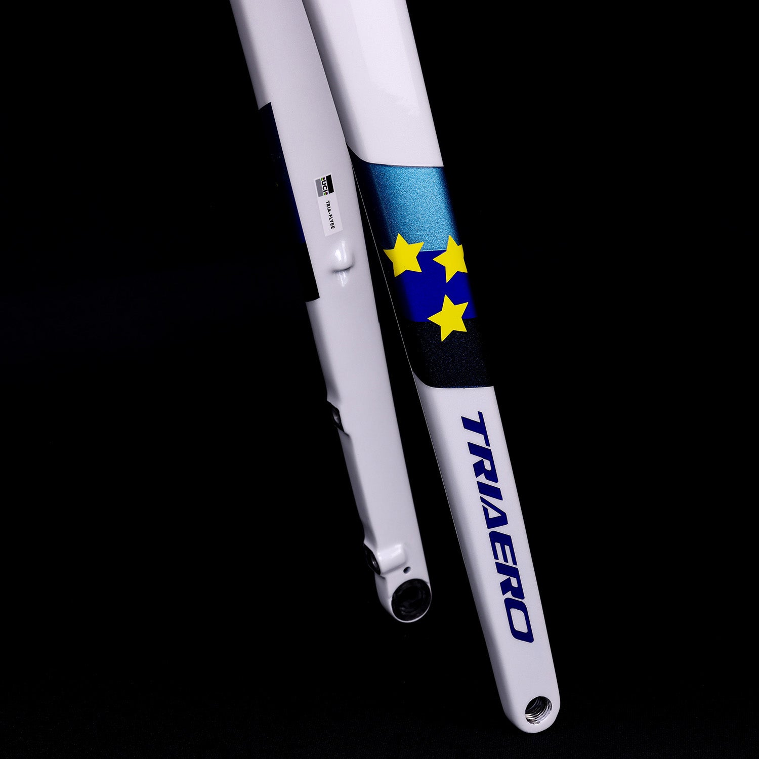 ICAN UCI ROAD BIKE DISC FRAME FLYEE