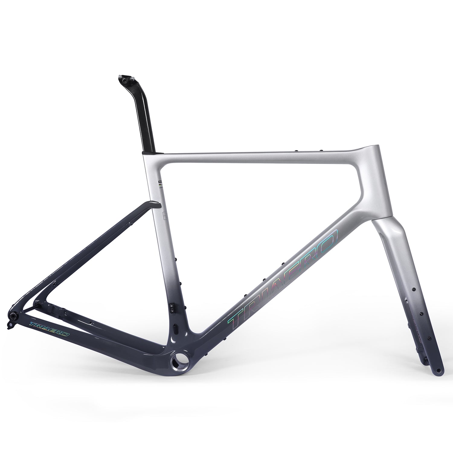 ICAN UCI gravel bike frame Graro