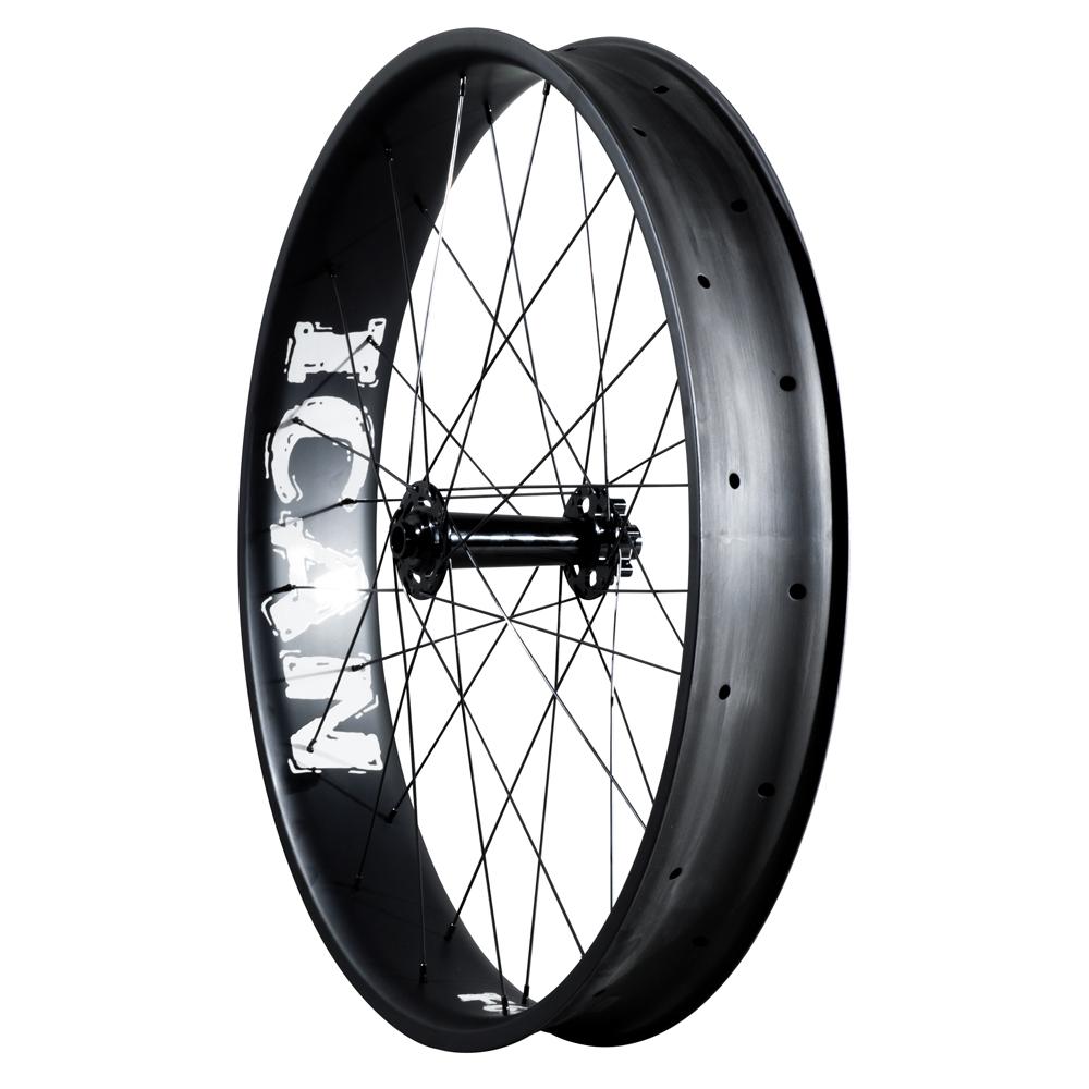 ICAN 26ER 90C fat bike wheelset F685 6-bolt