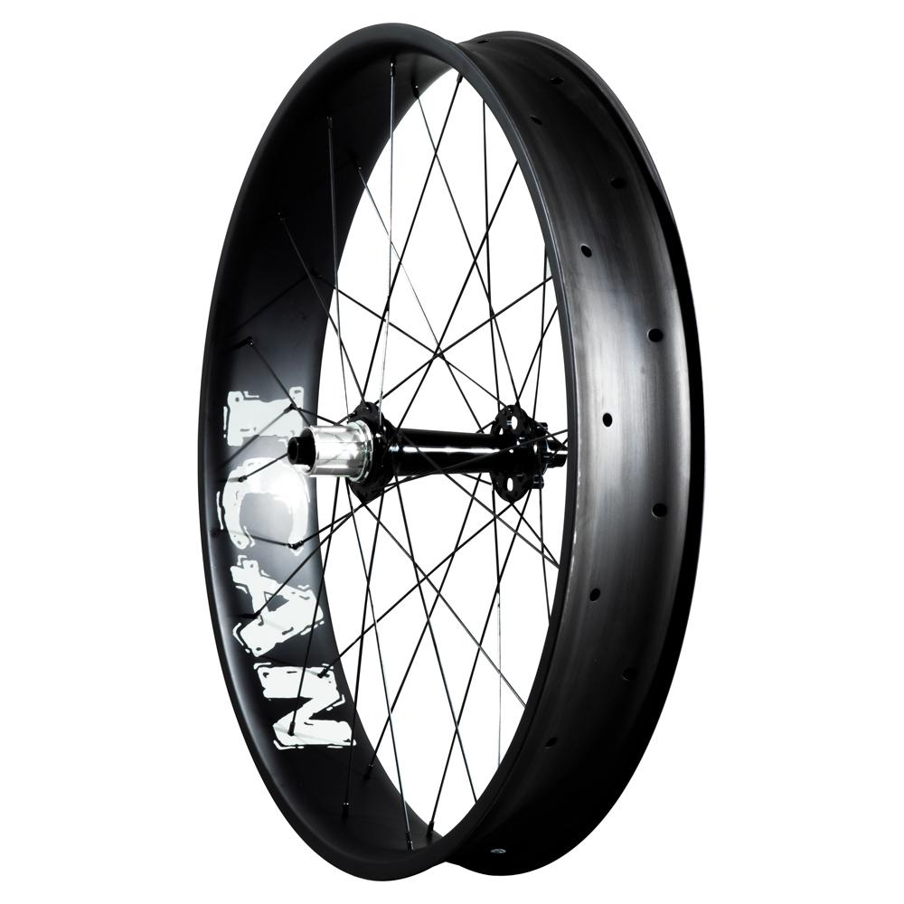 ICAN 26ER 90C fat bike wheelset F685 6-bolt