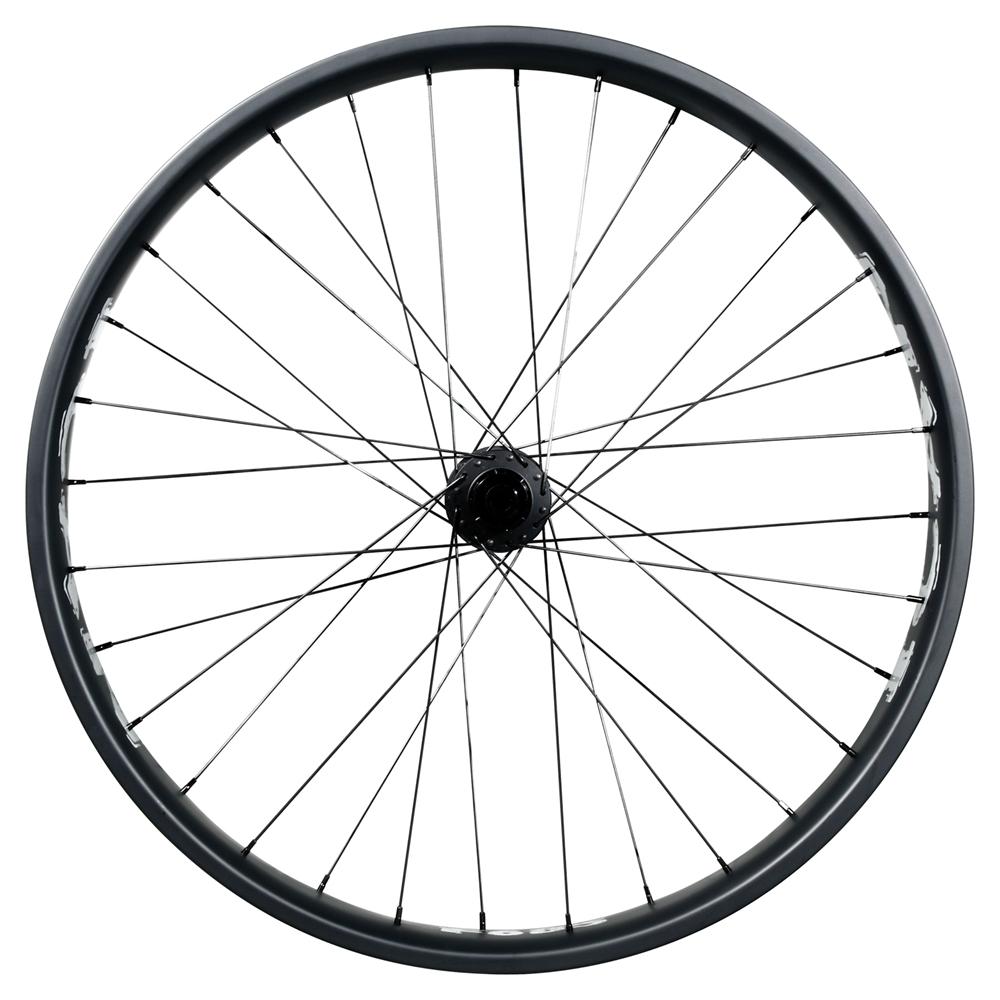 ICAN 26ER 90C fat bike wheels with DT350 hubs 6-bolt
