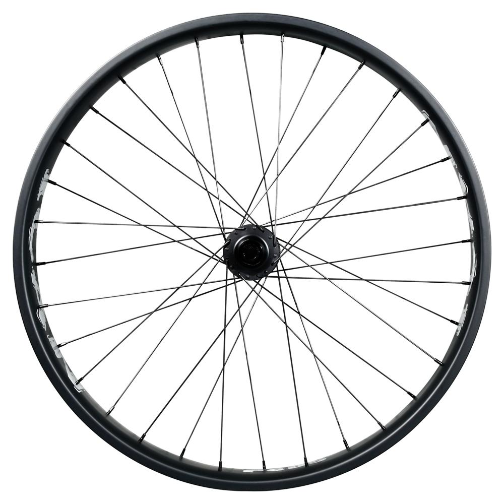 ICAN 26ER 90C fat bike wheels with DT350 hubs 6-bolt