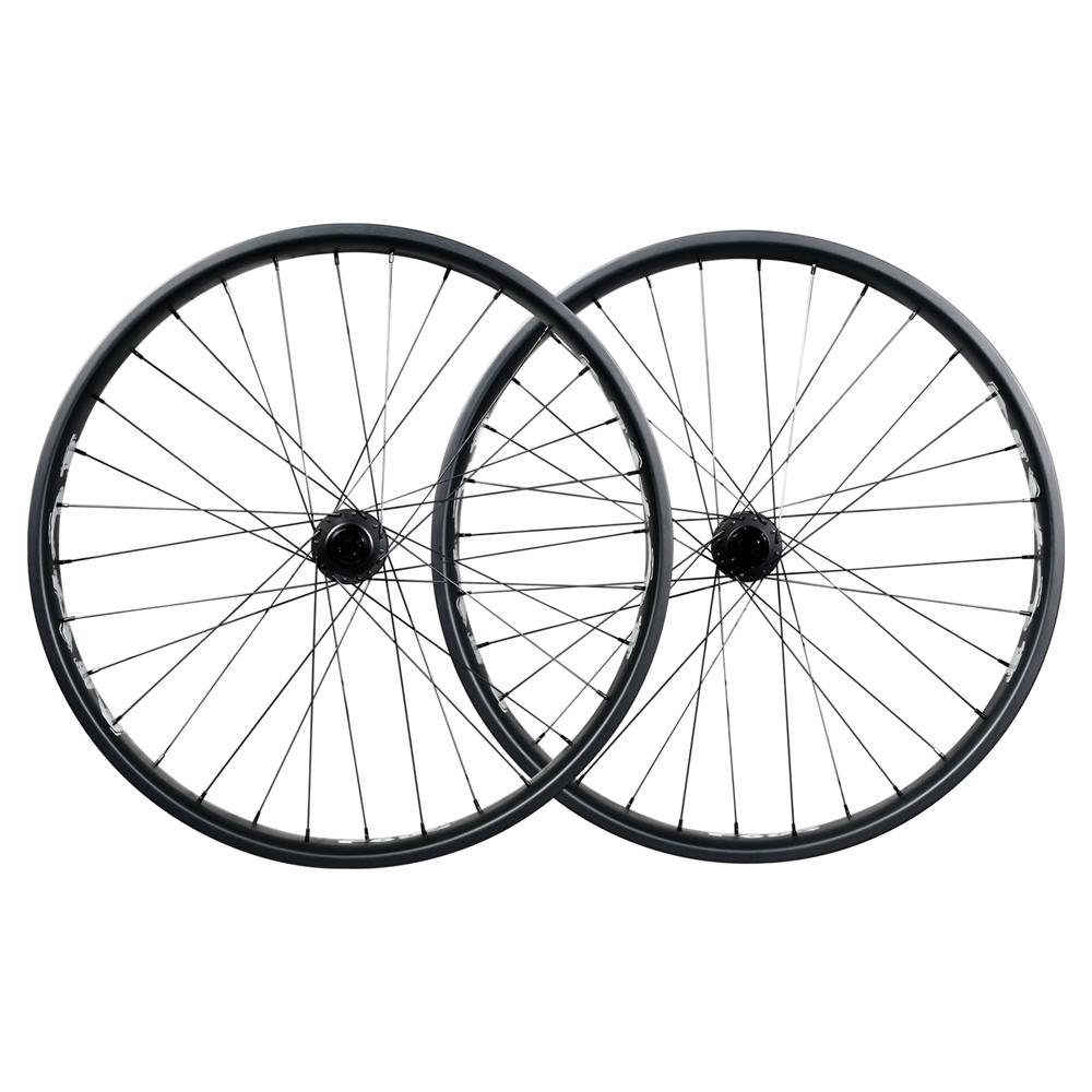 ICAN 26ER 90C fat bike wheels with DT350 hubs 6-bolt