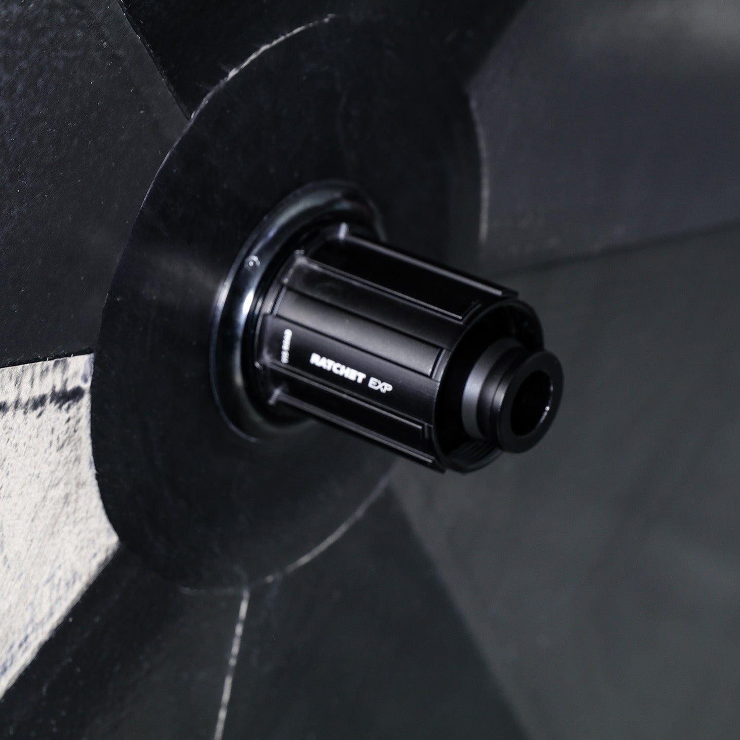 ICAN Top Carbon Time Trial Wheel D-X with DT240EXP hub