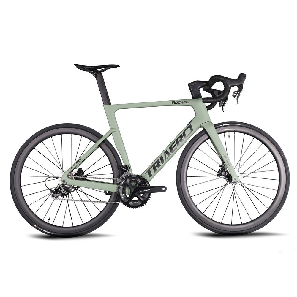 Rower szosowy AERO Disc Bike A9 (chiński L-TWOO R9)