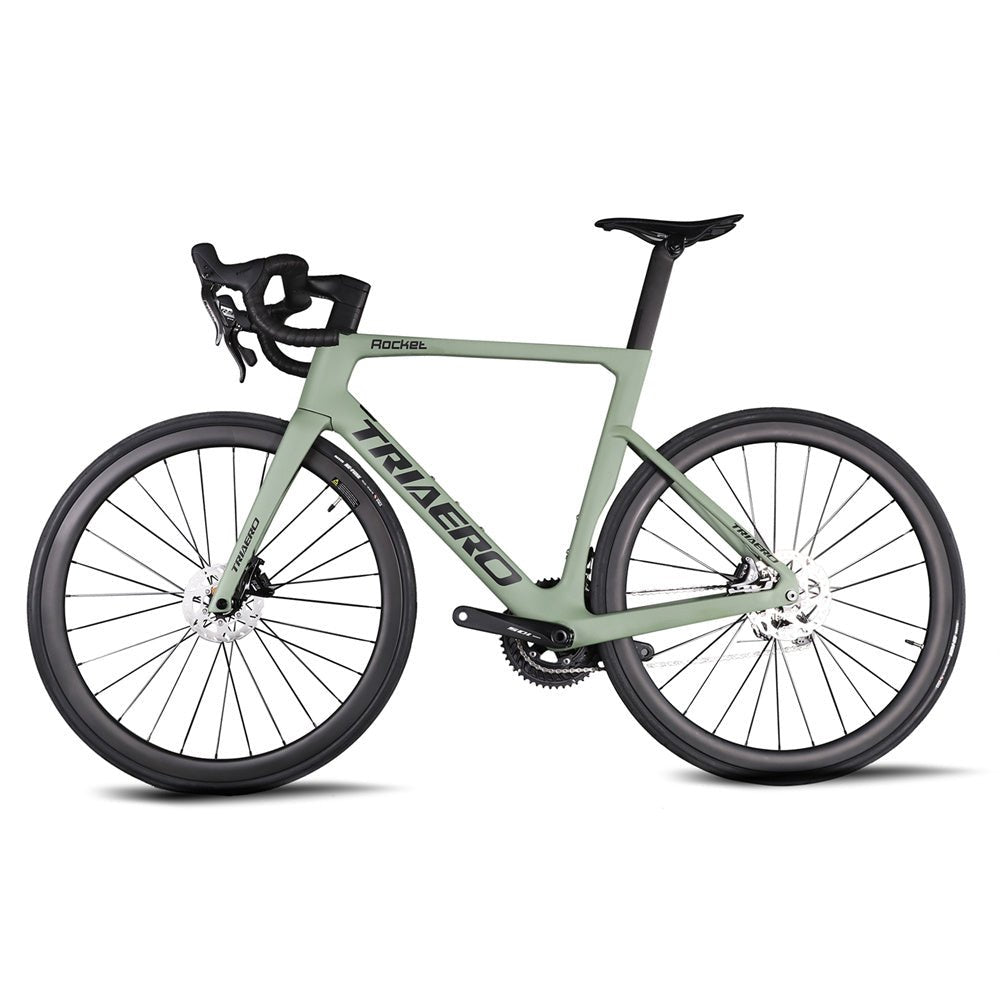 Rower szosowy AERO Disc Bike A9 (chiński L-TWOO R9)