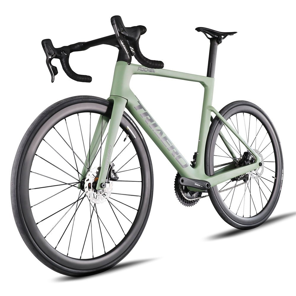 Rower szosowy AERO Disc Bike A9 (chiński L-TWOO R9)